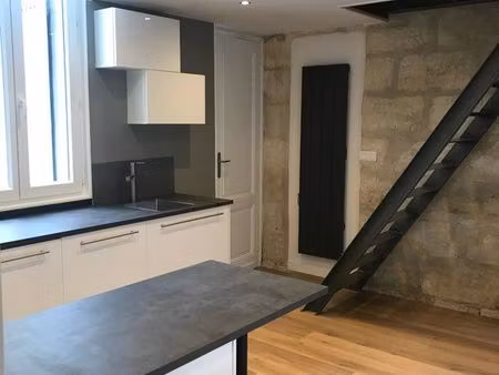 t3 duplex proche st jean