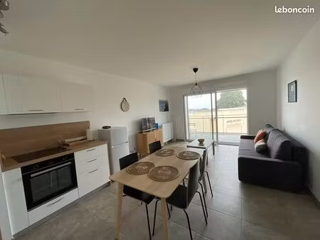 appartement 2 pièces 41 m²