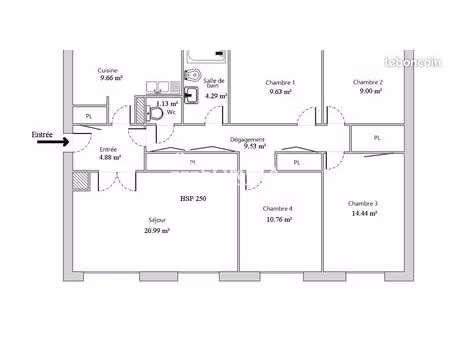apartment