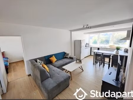 chambre 1 pièce 13 m²