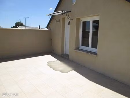 appartement 3 pièces 54 m²