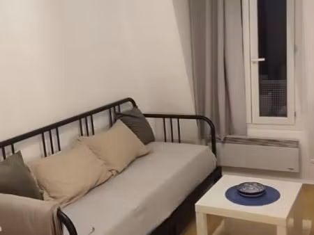 appartement 1 pièce 19 m²