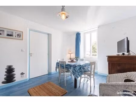 appartement t2 37m2 de septembre à juin