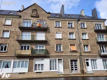 appartement 51 m² coulonces