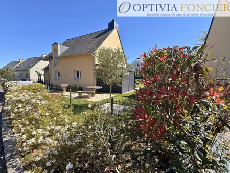 vente maison à bruz (35170) : à vendre / 122m² bruz