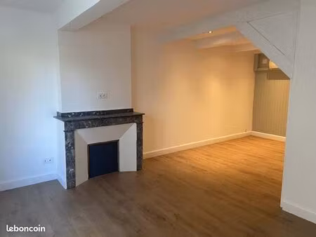 maison de ville 5 pièces 120 m²