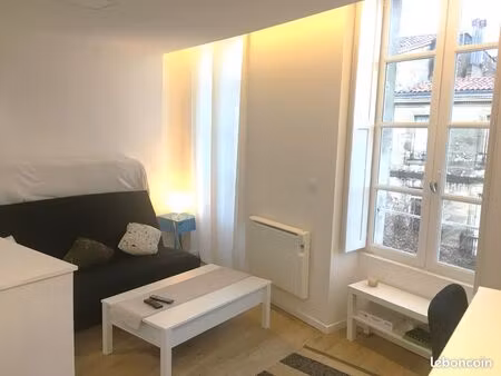 studio bordeaux 23 m2 - lumineux tout confort