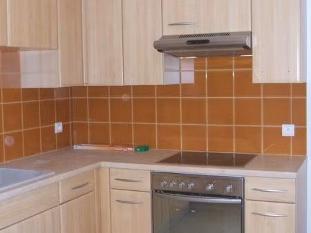 3 pièces-duplex-nord de strasbourg