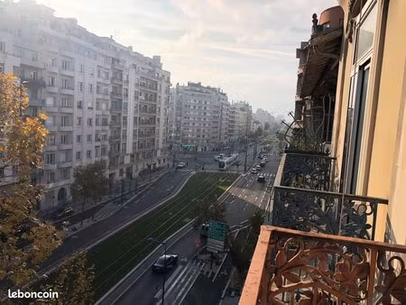 t2 meublé-secteur jean jaurès / aigle