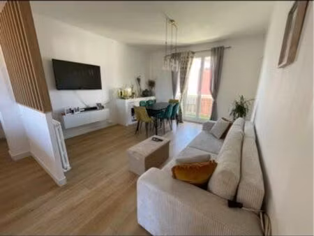 location appartement t3 sur le port