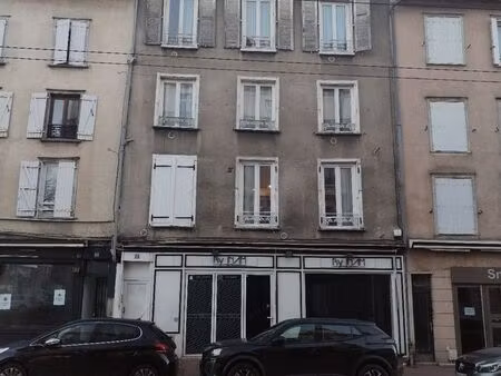 t2 loué meublé - limoges garibaldi