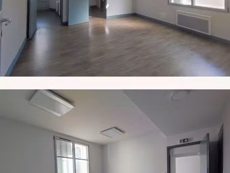 à louer – maison t3 de 70 57 m² à airvault