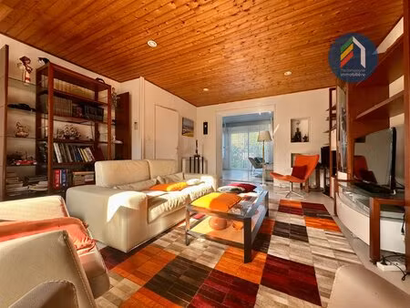 maison 3 chambres  jardin  garage