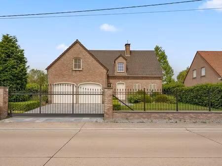 maison à vendre à bunsbeek € 469.000 (low6v) - ltc vastgoedadvies bvba | zimmo