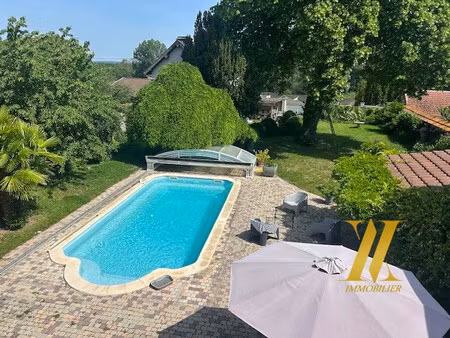 vente maison 10 pièces