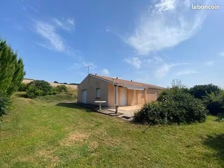 villa 4 pièces 111 m²