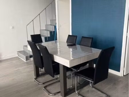 appartement f4
