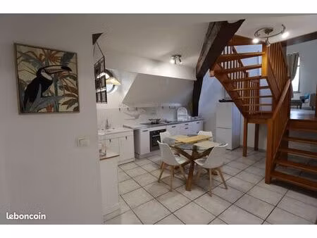 logement situation calme et apaisante