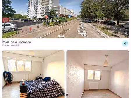 appartement 70m²