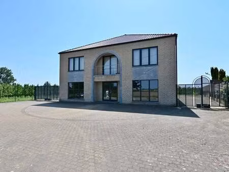 bien professionnel à vendre à zepperen € 459.000 (lovnv) - duo vastgoed | zimmo