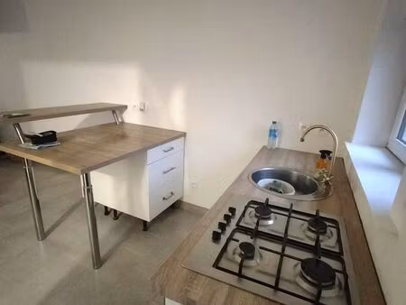 location petite maison avec jardin