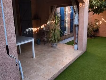 location meublée maison t4
