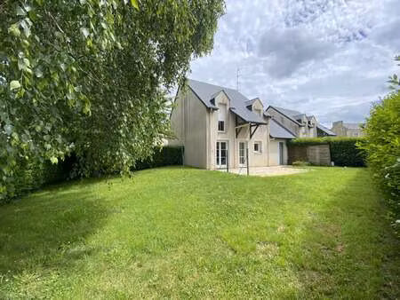 vente maison à saint-aignan-de-cramesnil (14540) : à vendre / 102m² saint-aignan-de-crames