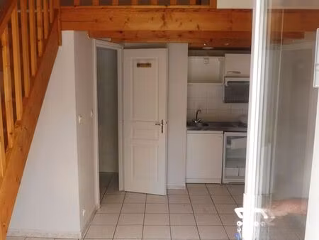 studio mezzanine proche lisa/coulomb libre pour étudiant