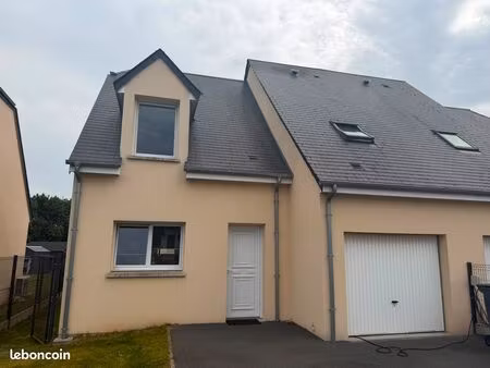 location maison a thaon