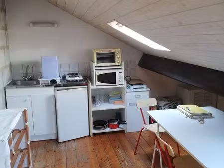 studio meublé st serge