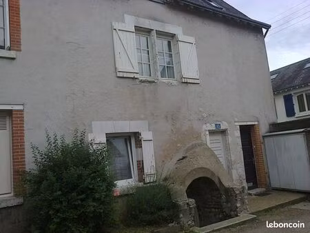 quartier historique blois (37 m2)