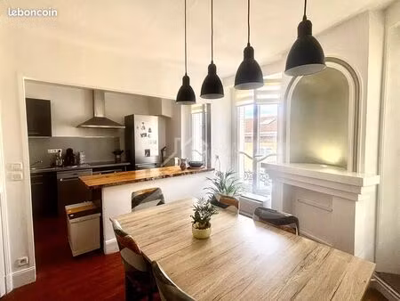 duplex 3 pièces 55 m²