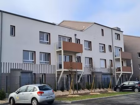 appartement 3 pièces 71 m²