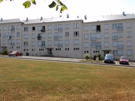 appartement 4 pièces 78 m²