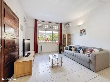 t2 meublé 55m2