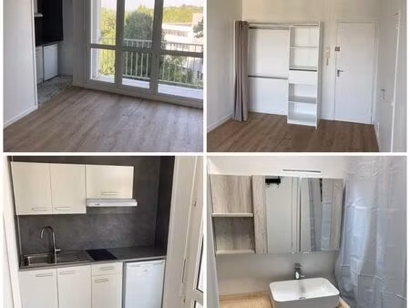 studio 20 50m² avec balcon à louer