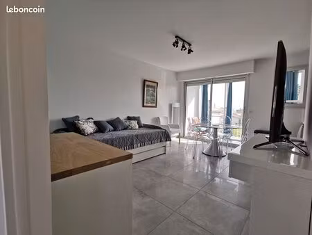appartement 1 pièce 31 m²