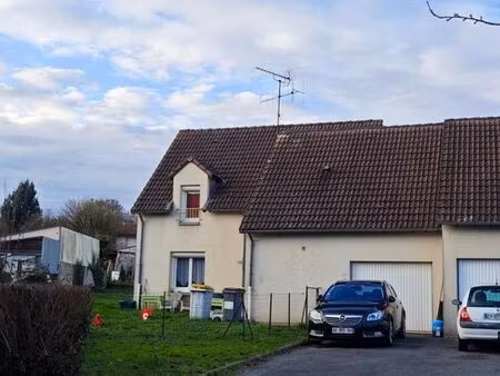 pavillon 4 pièces 92 m²