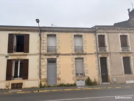 maison de ville t4