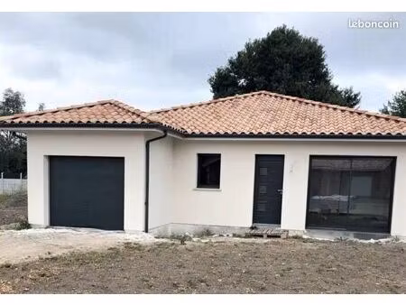 maison 3 pièces 84 m²