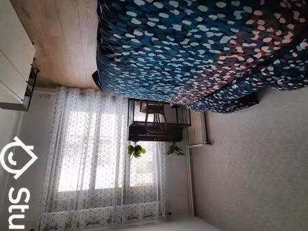 chambre 1 pièce 13 m²
