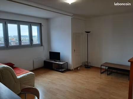 appartement t2 meublé auxerre
