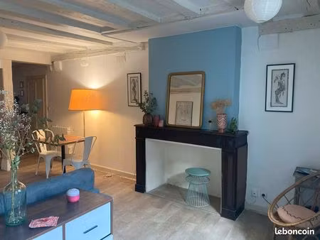 charmant studio en vienne