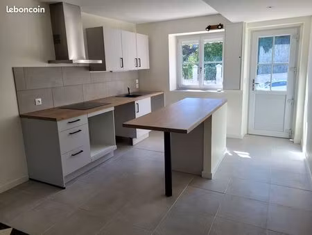 appartement t2 en duplex – mellecey