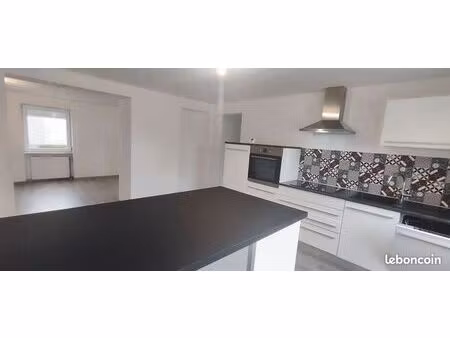 duplex 4 pièces 88 m²