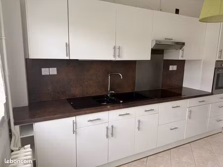 appartement 2 chambres 80m2