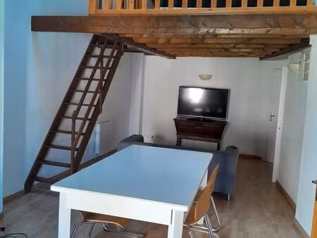 loft f3 à royat