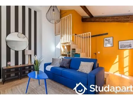 appartement 3 pièces 43 m²