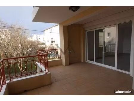 appartement 3 pièces 72 m²