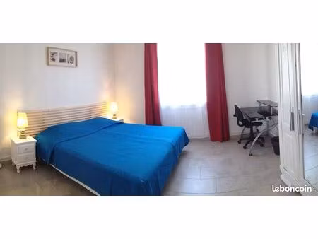 appartement étudiants 66 m2 calme